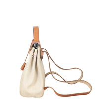 Hermes Herbag Backpack Toile