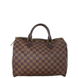 Louis Vuitton Speedy 30 Damier Ebene