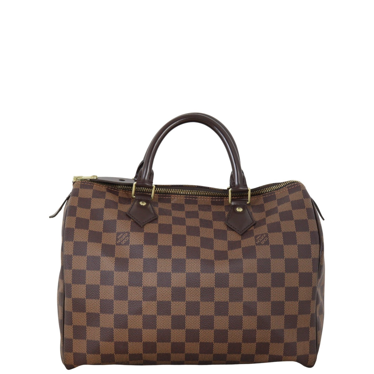 Louis Vuitton Speedy 30 Damier Ebene