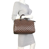 Louis Vuitton Speedy 30 Damier Ebene