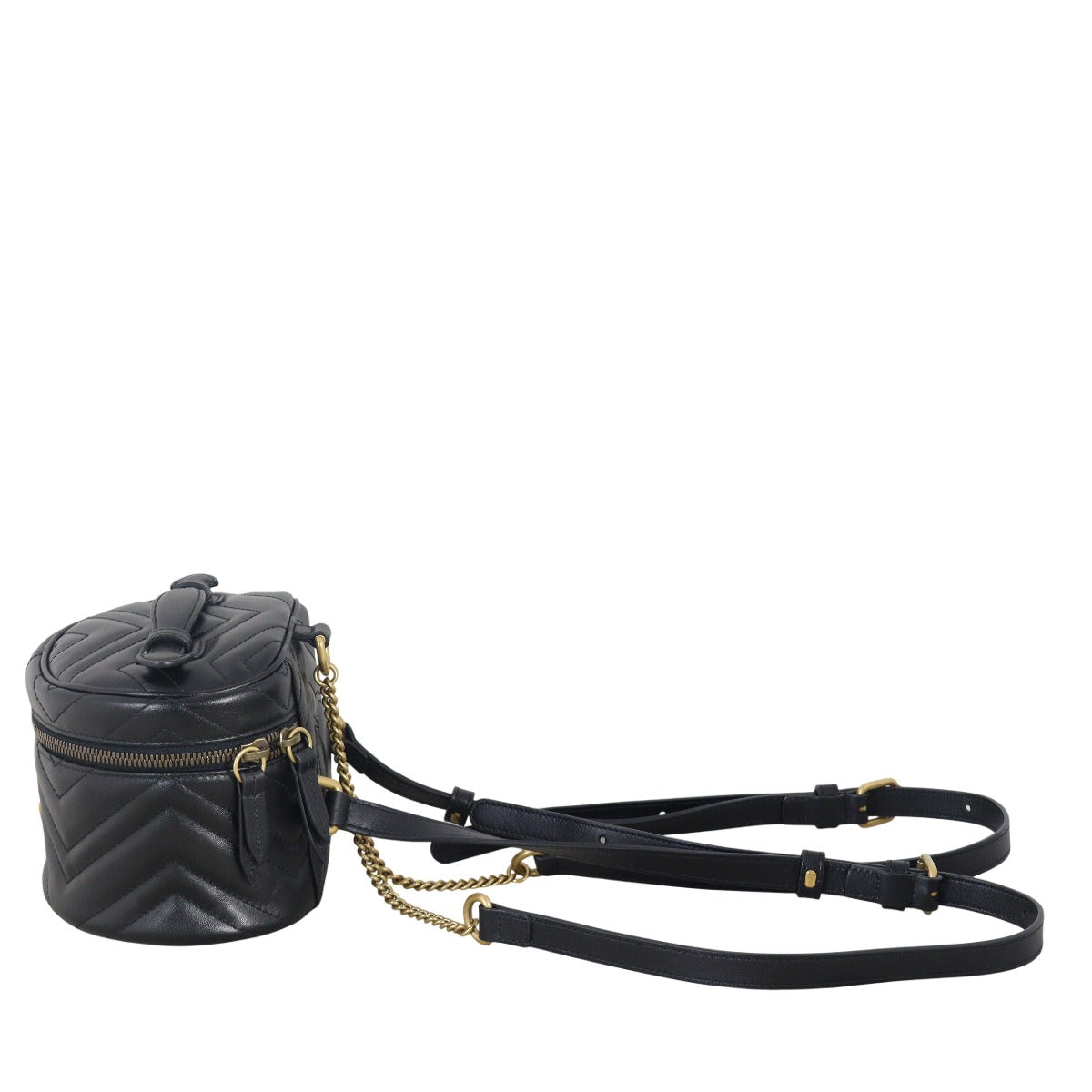 Gucci GG Marmont Vanity Backpack Mini