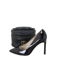 Gucci GG Marmont Vanity Backpack Mini