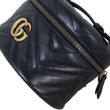 Gucci GG Marmont Vanity Backpack Mini