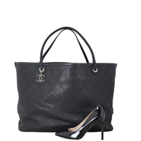 Chanel Caviar Fever XL Tote