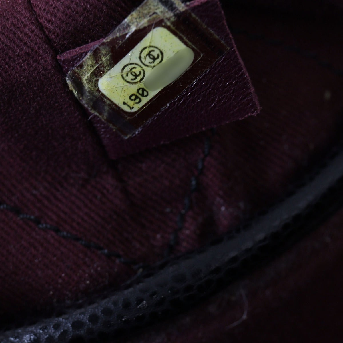 Chanel Caviar Fever XL Tote