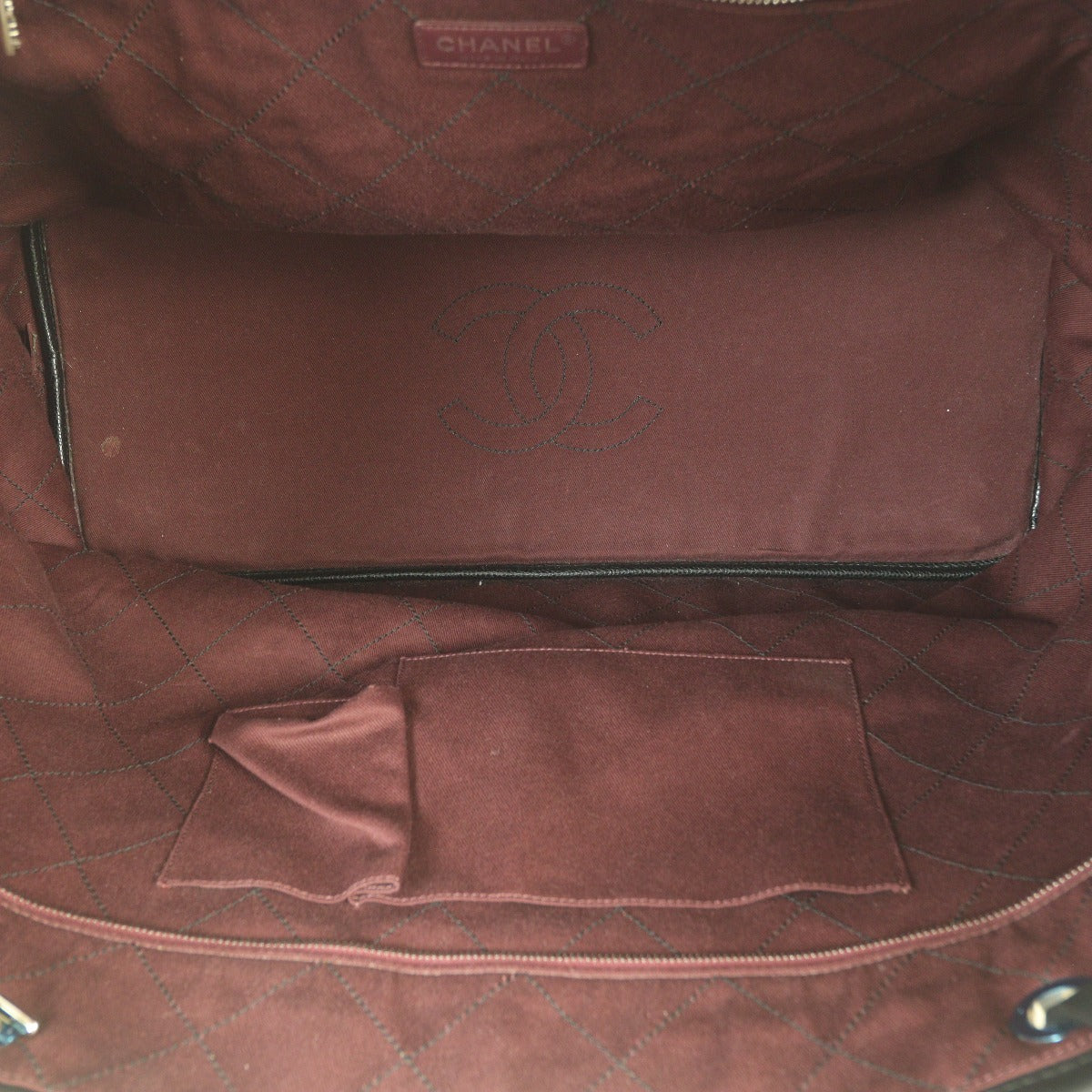 Chanel Caviar Fever XL Tote