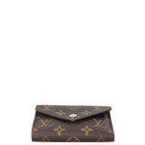 Louis Vuitton Victorine Wallet Monogram