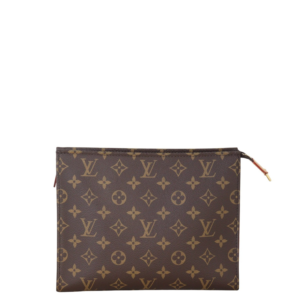 Louis Vuitton Toiletry Pouch On Chain Monogram