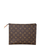 Louis Vuitton Toiletry Pouch On Chain Monogram