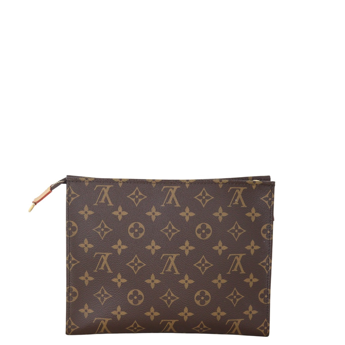 Louis Vuitton Toiletry Pouch On Chain Monogram