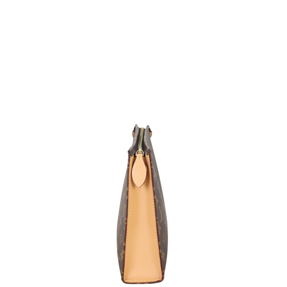 Louis Vuitton Toiletry Pouch On Chain Monogram