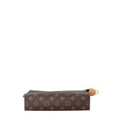 Louis Vuitton Toiletry Pouch On Chain Monogram