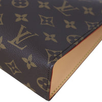 Louis Vuitton Toiletry Pouch On Chain Monogram