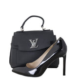 Louis Vuitton LockMe Ever Mini