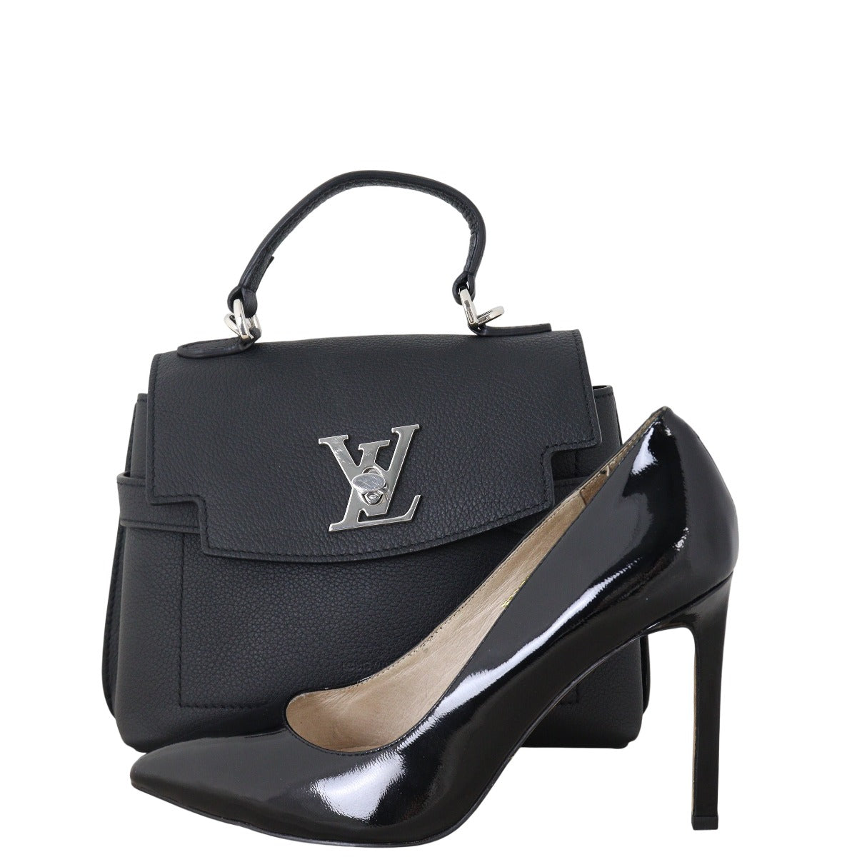 Louis Vuitton LockMe Ever Mini