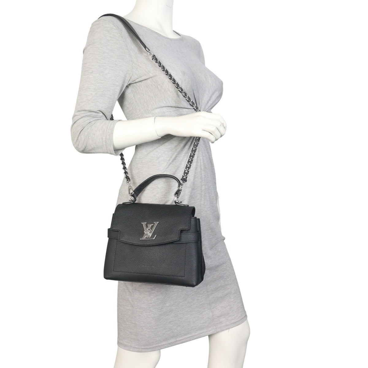 Louis Vuitton LockMe Ever Mini