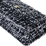 Chanel Classic Wallet on Chain Tweed