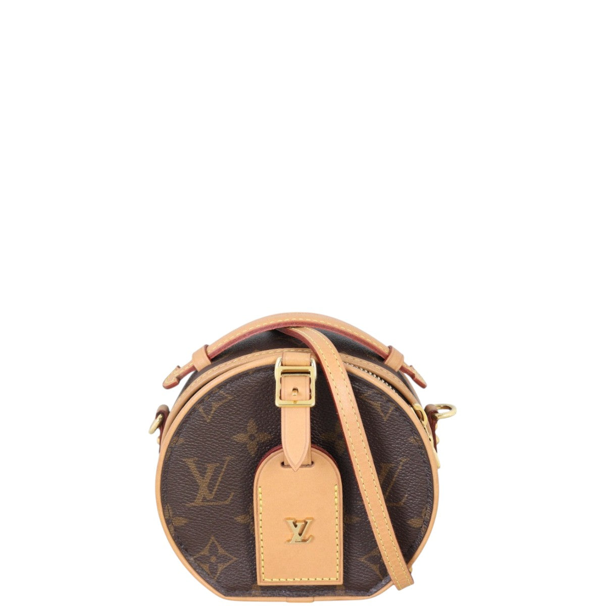 Louis Vuitton Mini Boite Chapeau Monogram