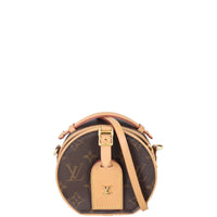 Louis Vuitton Mini Boite Chapeau Monogram