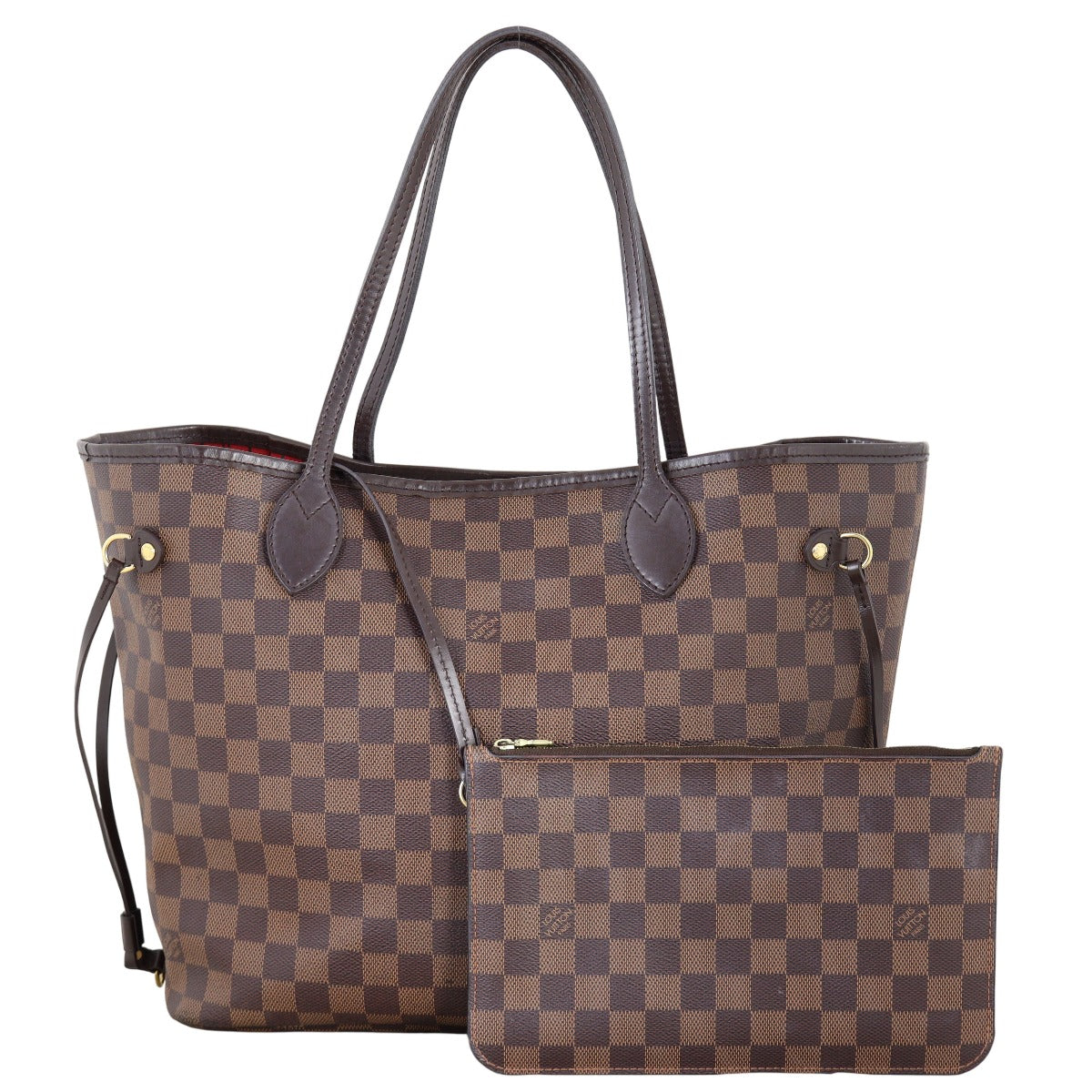 Louis Vuitton Neverfull MM Damier Ebene