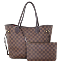 Louis Vuitton Neverfull MM Damier Ebene