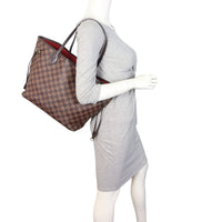 Louis Vuitton Neverfull MM Damier Ebene