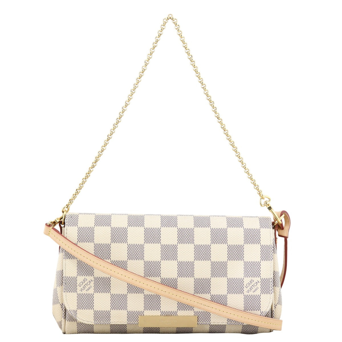 Louis Vuitton Favorite PM Damier Azur