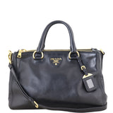Prada Vitello Soft Tote
