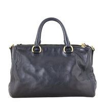 Prada Vitello Soft Tote