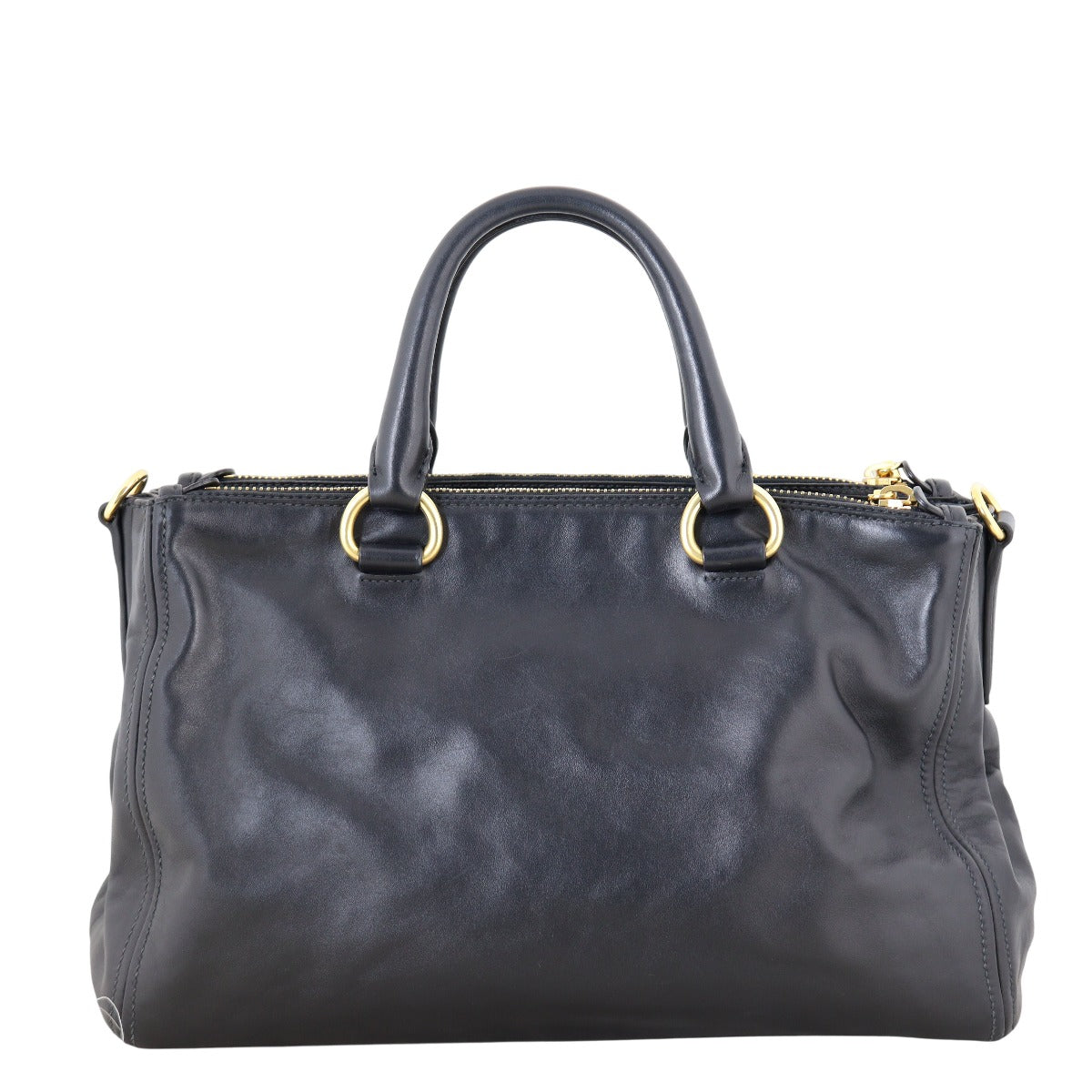 Prada Vitello Soft Tote