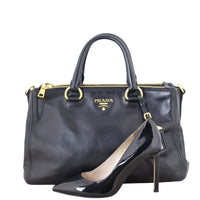 Prada Vitello Soft Tote