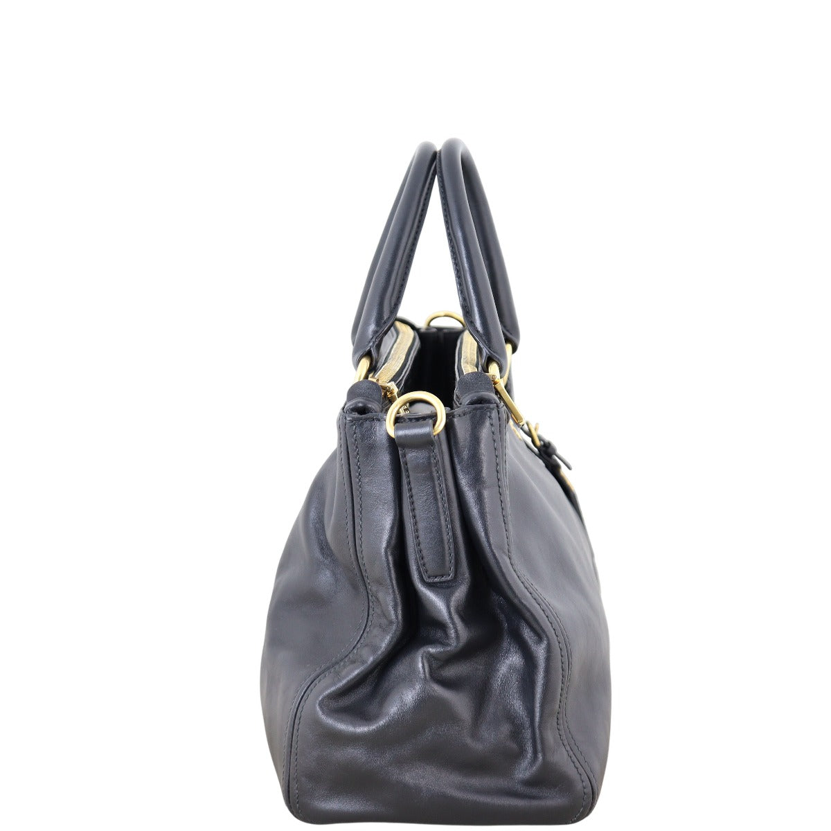 Prada Vitello Soft Tote