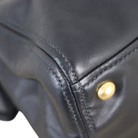 Prada Vitello Soft Tote