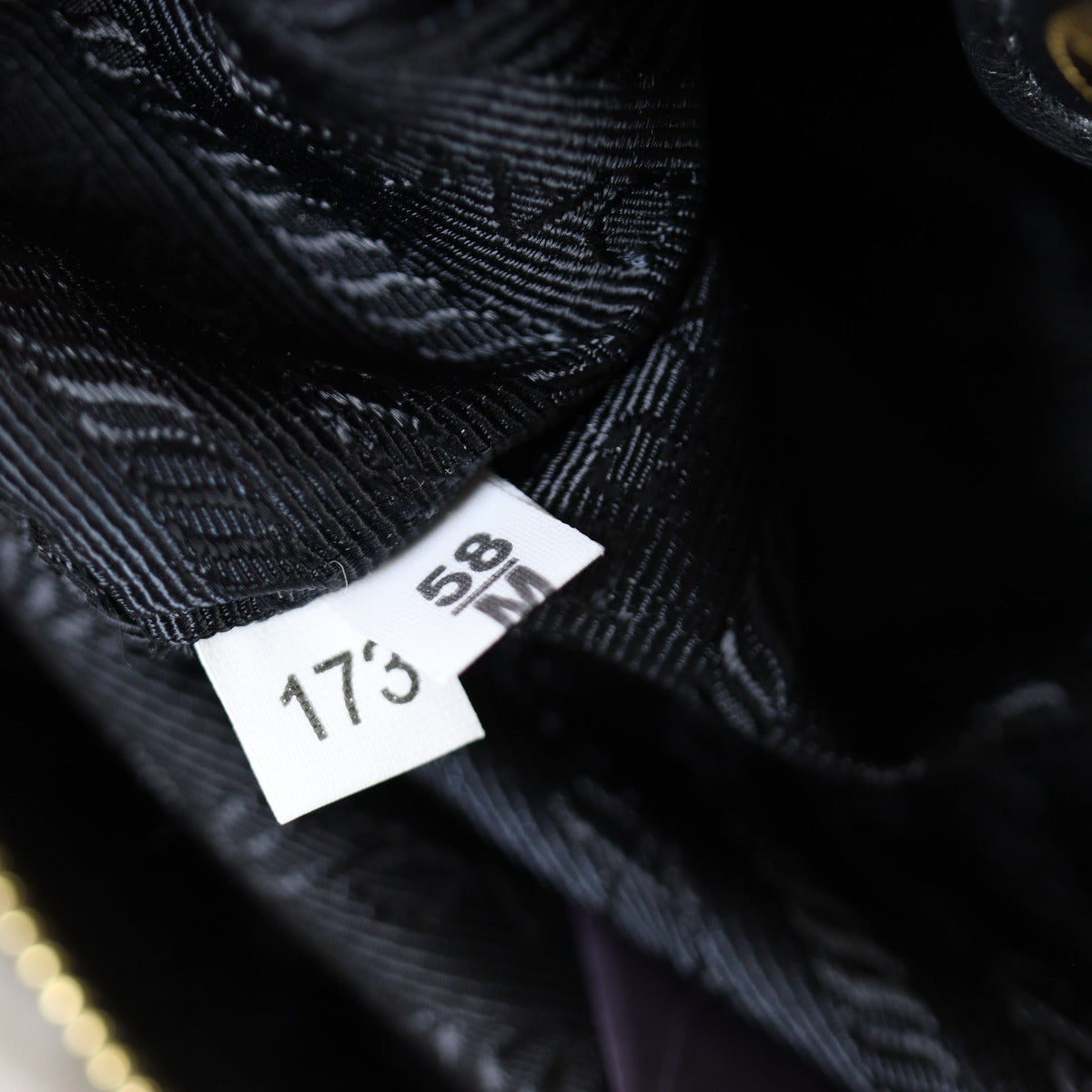 Prada Vitello Soft Tote