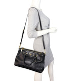 Prada Vitello Soft Tote