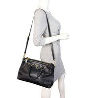 Prada Vitello Soft Tote