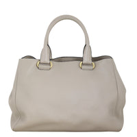 Prada Vitello Daino Satchel