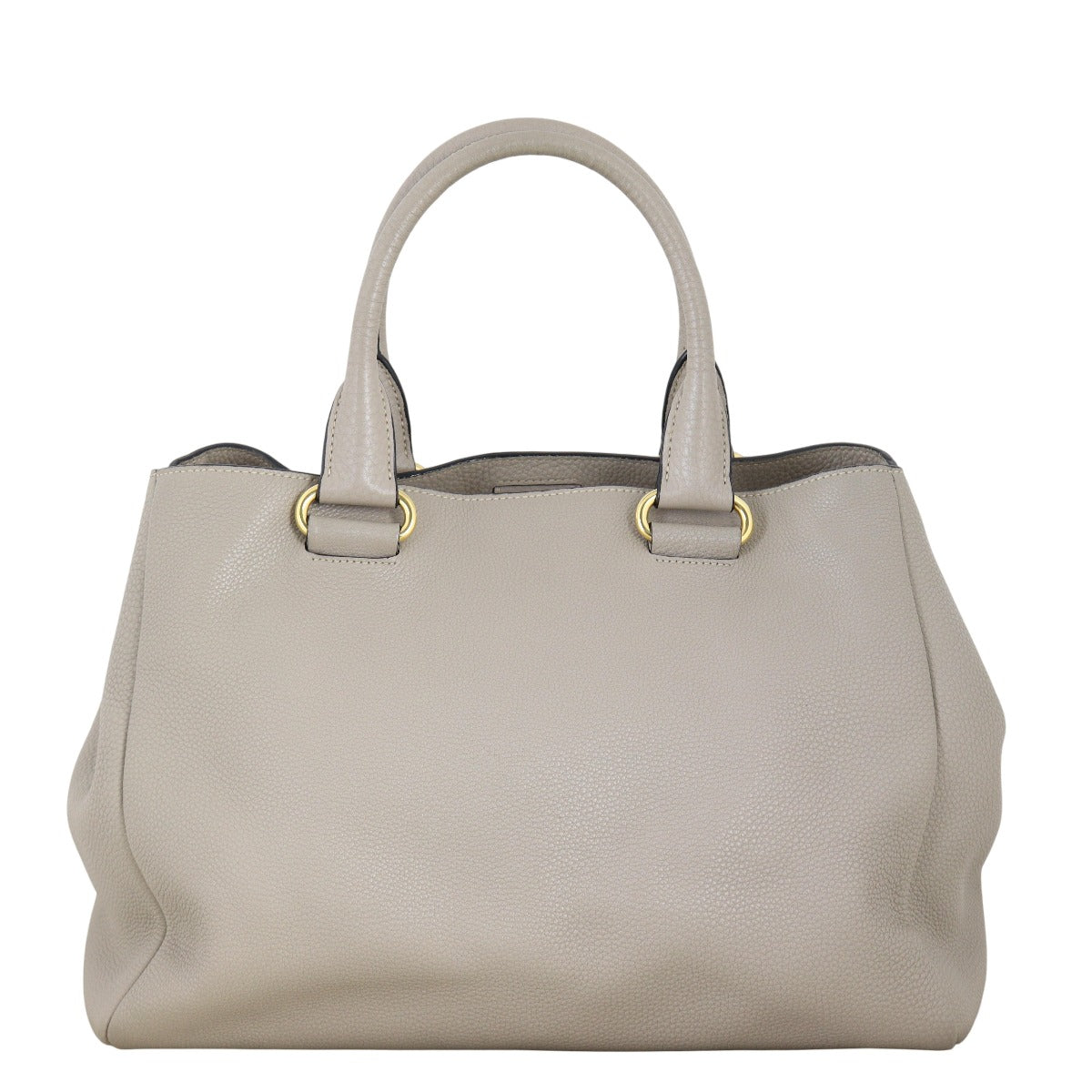 Prada Vitello Daino Satchel