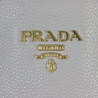 Prada Vitello Daino Satchel