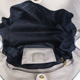 Prada Vitello Daino Satchel
