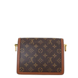 Louis Vuitton Mini Dauphine Monogram Reverse