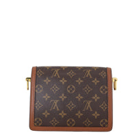 Louis Vuitton Mini Dauphine Monogram Reverse