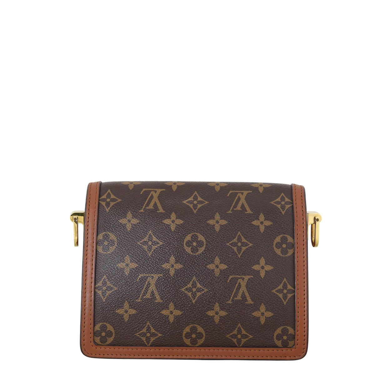 Louis Vuitton Mini Dauphine Monogram Reverse