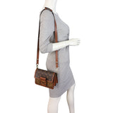 Louis Vuitton Mini Dauphine Monogram Reverse