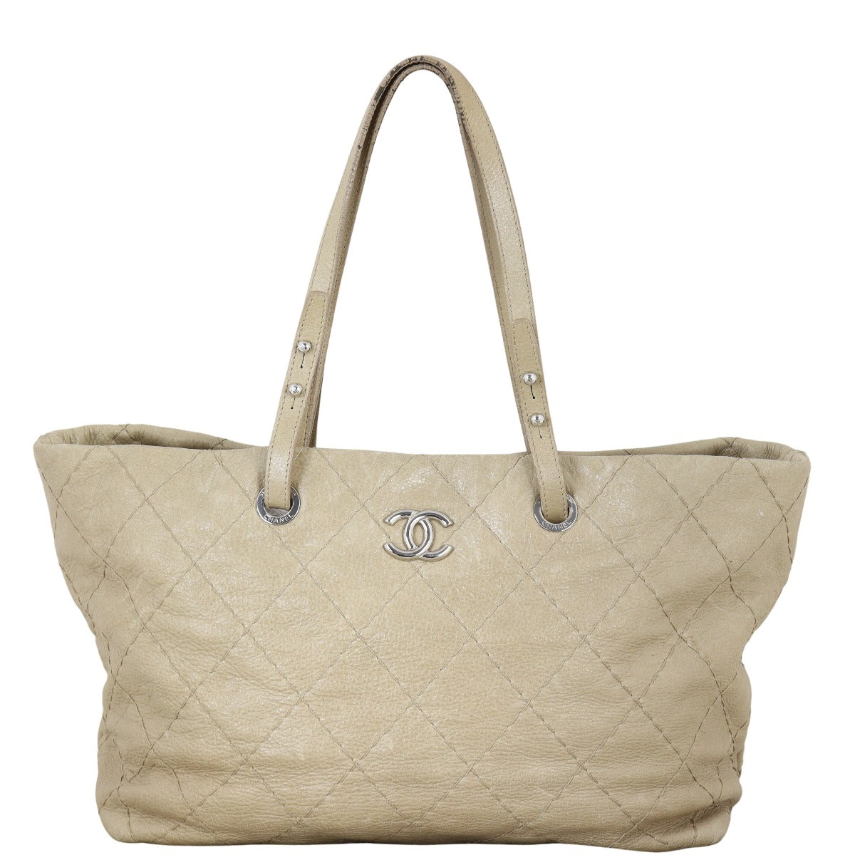 Chanel On The Road Tote