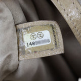 Chanel On The Road Tote