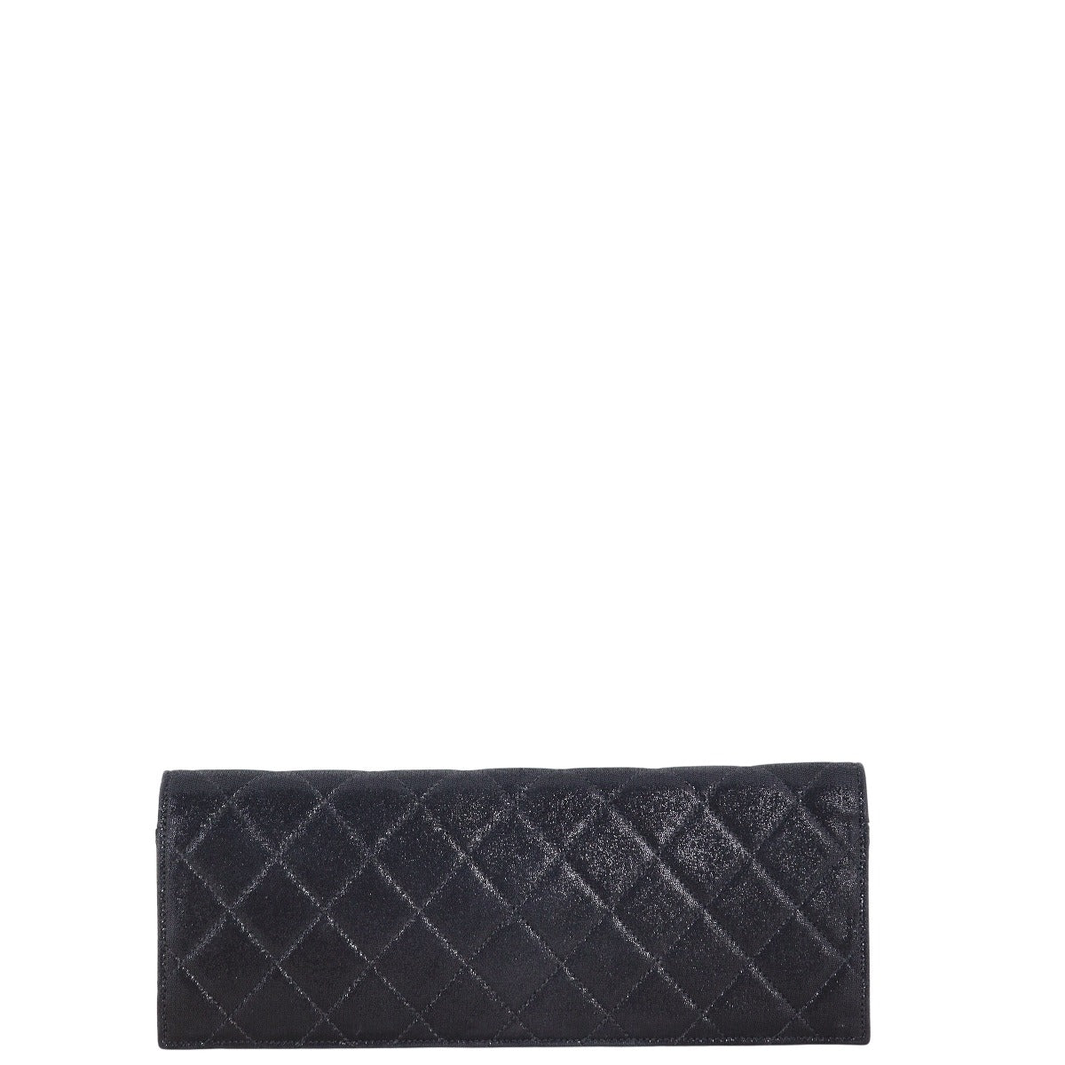 Chanel Crystal CC Clutch Iridescent