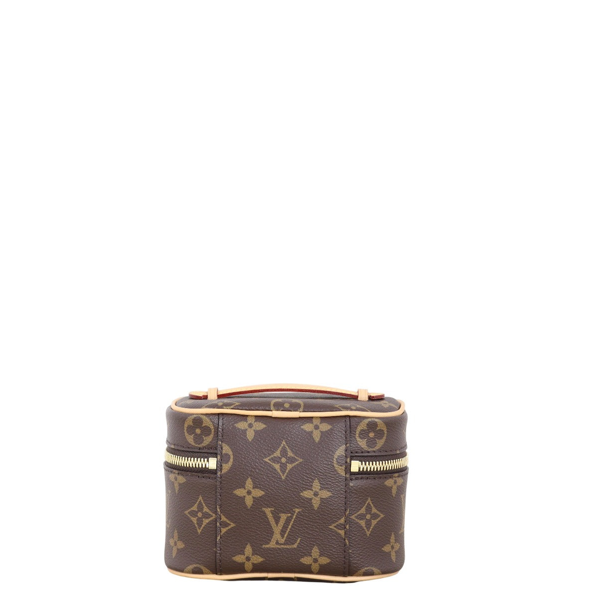Louis Vuitton Nice Nano Toiletry Pouch Monogram