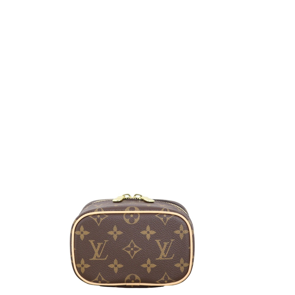 Louis Vuitton Nice Nano Toiletry Pouch Monogram
