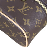 Louis Vuitton Nice Nano Toiletry Pouch Monogram